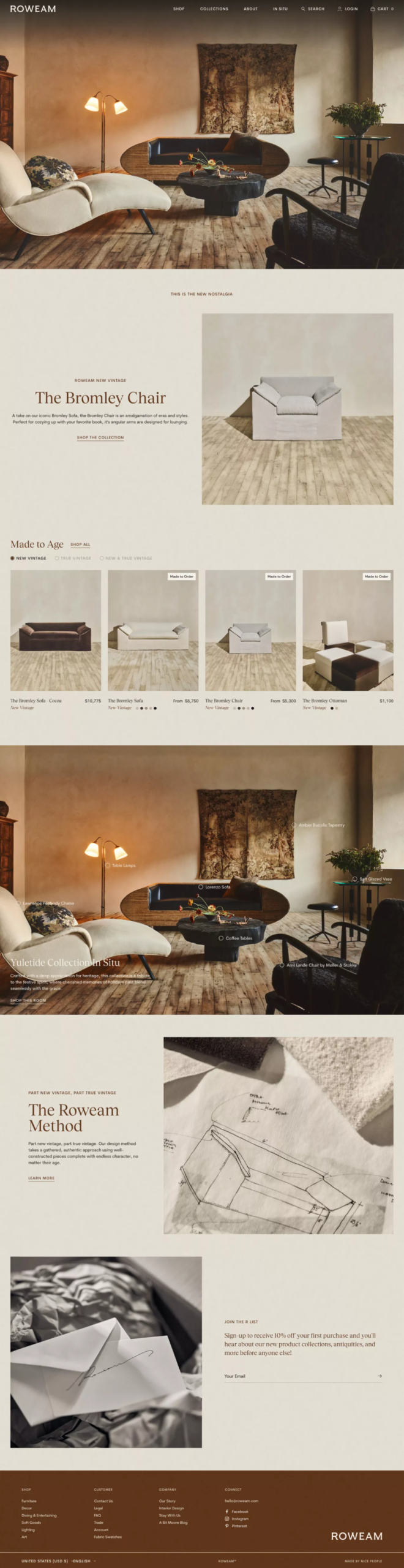 نمونه کار برندینگ